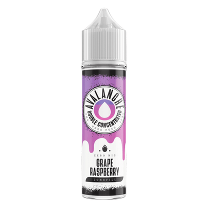 Avalanche Longfill + 3 Nic Salts | £6 - Avalanche Vapes Apple Watermelon/ 12mg (Inc 4 Salt shots)