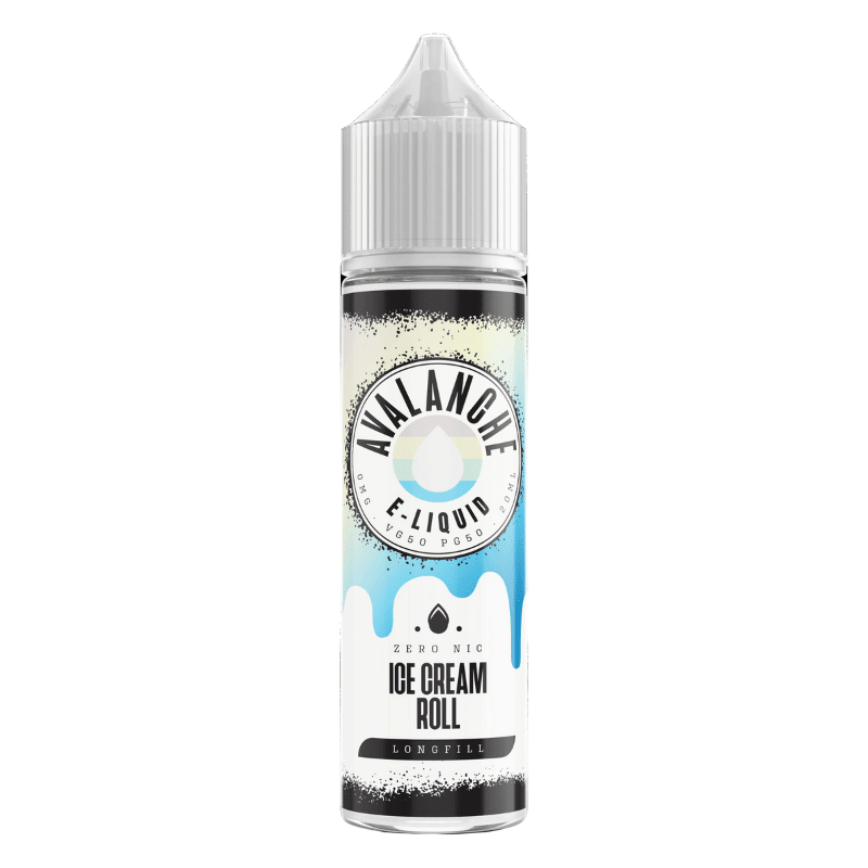Avalanche Longfill + 3 Nic Salts | £6 - Avalanche Vapes Apple Watermelon/ 12mg (Inc 4 Salt shots)