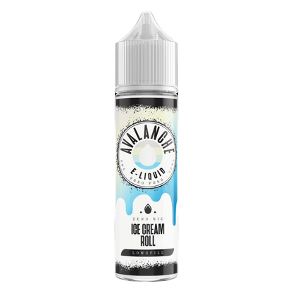 Avalanche Longfill + 3 Nic Salts | £6 - Avalanche Vapes Apple Watermelon/ 12mg (Inc 4 Salt shots)
