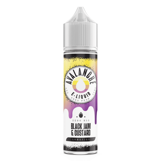Avalanche Longfill + 3 Nic Salts | £6 - Avalanche Vapes Apple Watermelon/ 12mg (Inc 4 Salt shots)