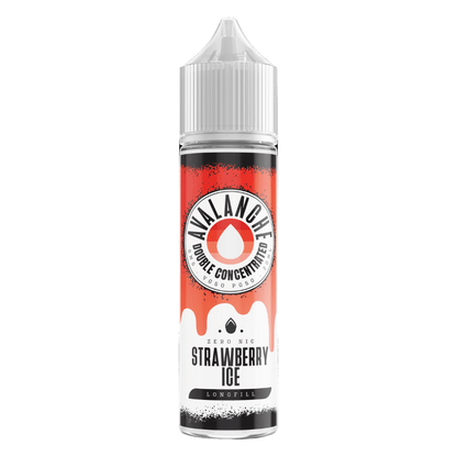 Avalanche Longfill + 3 Nic Salts | £6 - Avalanche Vapes Apple Watermelon/ 12mg (Inc 4 Salt shots)