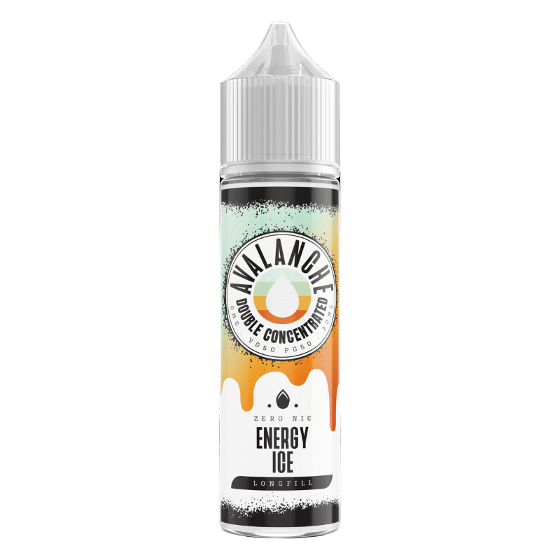 Avalanche Longfill + 3 Nic Salts | £6 - Avalanche Vapes Apple Watermelon/ 12mg (Inc 4 Salt shots)