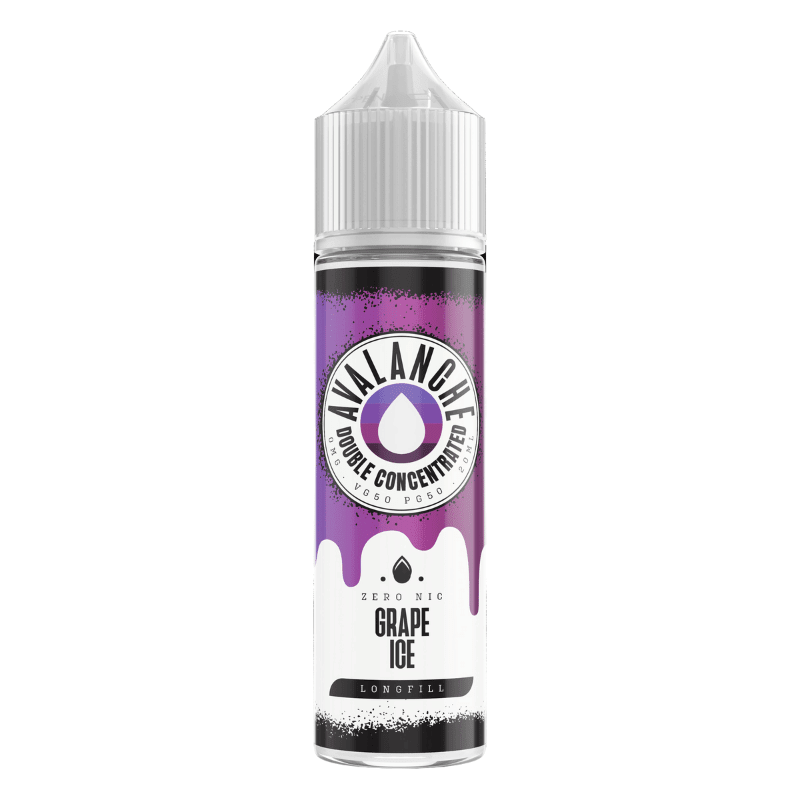 Avalanche Longfill + 3 Nic Salts | £6 - Avalanche Vapes Apple Watermelon/ 12mg (Inc 4 Salt shots)