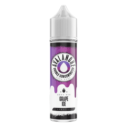 Avalanche Longfill + 3 Nic Salts | £6 - Avalanche Vapes Apple Watermelon/ 12mg (Inc 4 Salt shots)