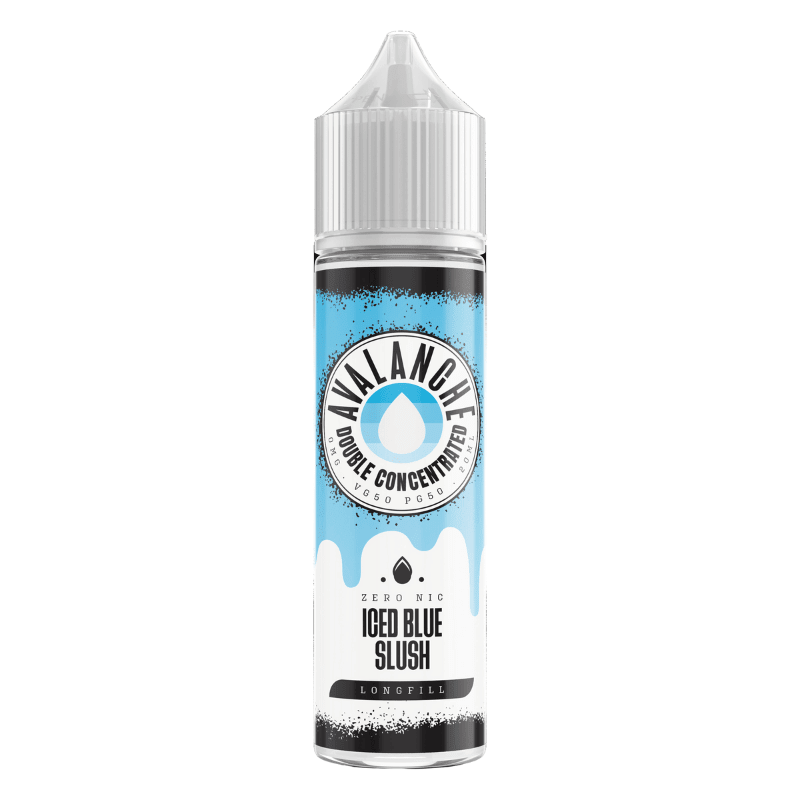 Avalanche Longfill + 3 Nic Salts | £6 - Avalanche Vapes Apple Watermelon/ 12mg (Inc 4 Salt shots)