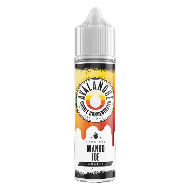Avalanche Longfill + 3 Nic Salts | £6 - Avalanche Vapes Apple Watermelon/ 12mg (Inc 4 Salt shots)