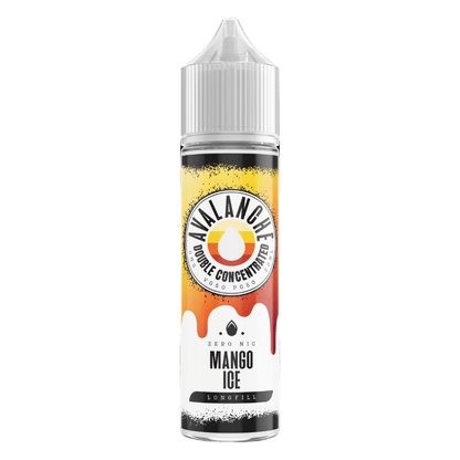 Avalanche Longfill + 3 Nic Salts | £6 - Avalanche Vapes Apple Watermelon/ 12mg (Inc 4 Salt shots)