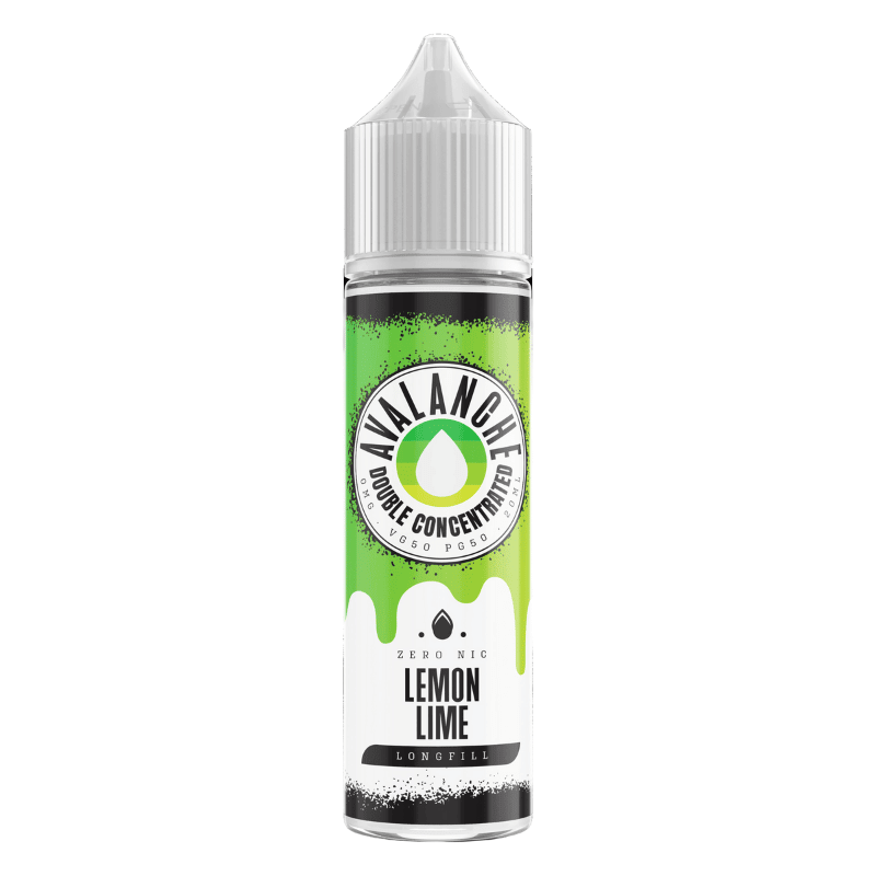 Avalanche Longfill + 3 Nic Salts | £6 - Avalanche Vapes Apple Watermelon/ 12mg (Inc 4 Salt shots)