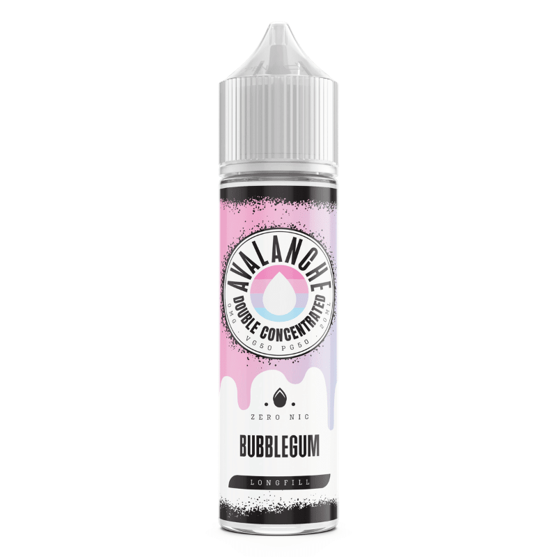 Avalanche Longfill + 3 Nic Salts | £6 - Avalanche Vapes Apple Watermelon/ 12mg (Inc 4 Salt shots)