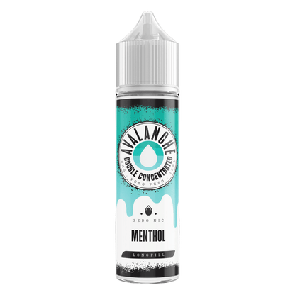 Avalanche Longfill + 3 Nic Salts | £6 - Avalanche Vapes Apple Watermelon/ 12mg (Inc 4 Salt shots)