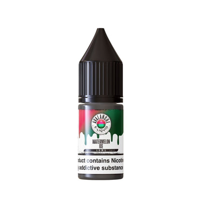 Avalanche Nic Salt | £1 - Avalanche Vapes Apple Watermelon10mg