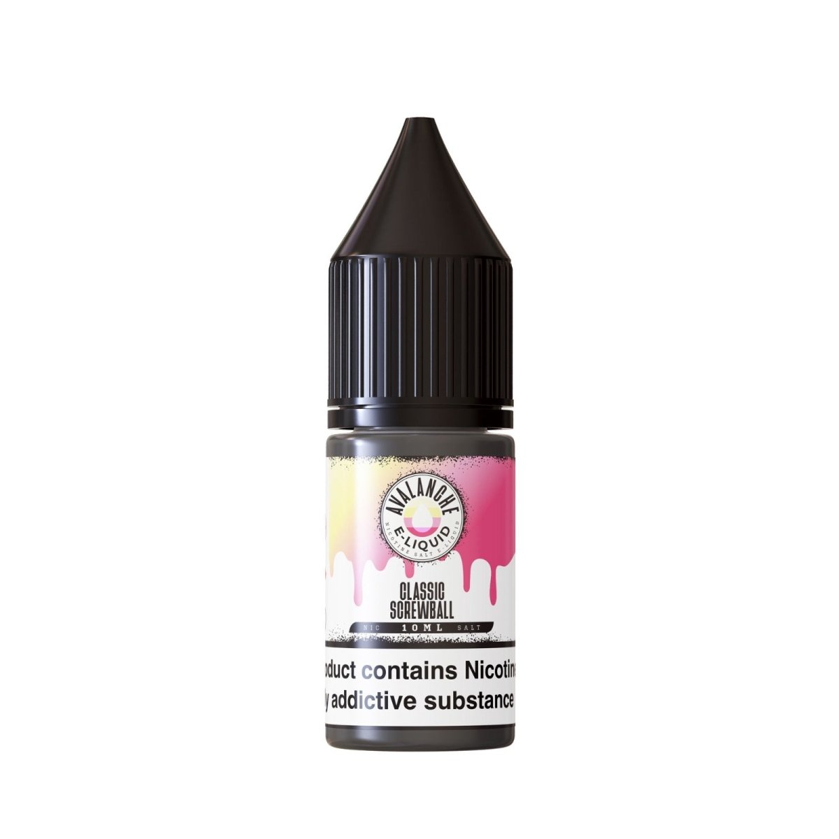 Avalanche Nic Salt | £1 - Avalanche Vapes Apple Watermelon10mg