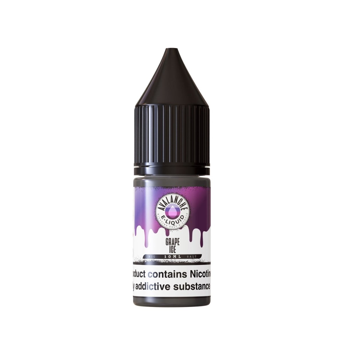 Avalanche Nic Salt | £1 - Avalanche Vapes Apple Watermelon10mg