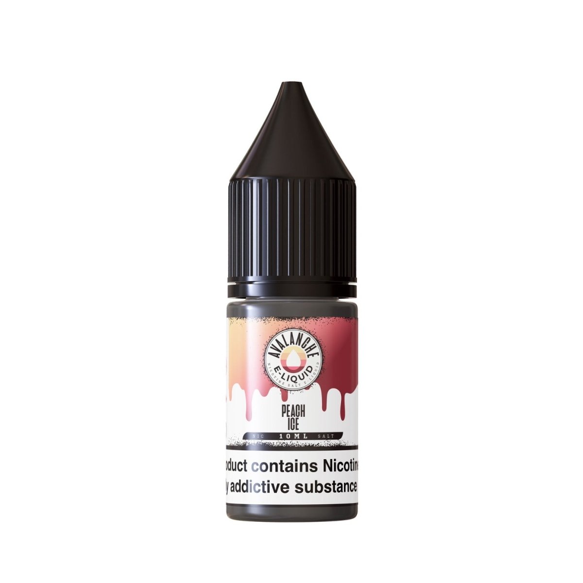 Avalanche Nic Salt | £1 - Avalanche Vapes Apple Watermelon10mg
