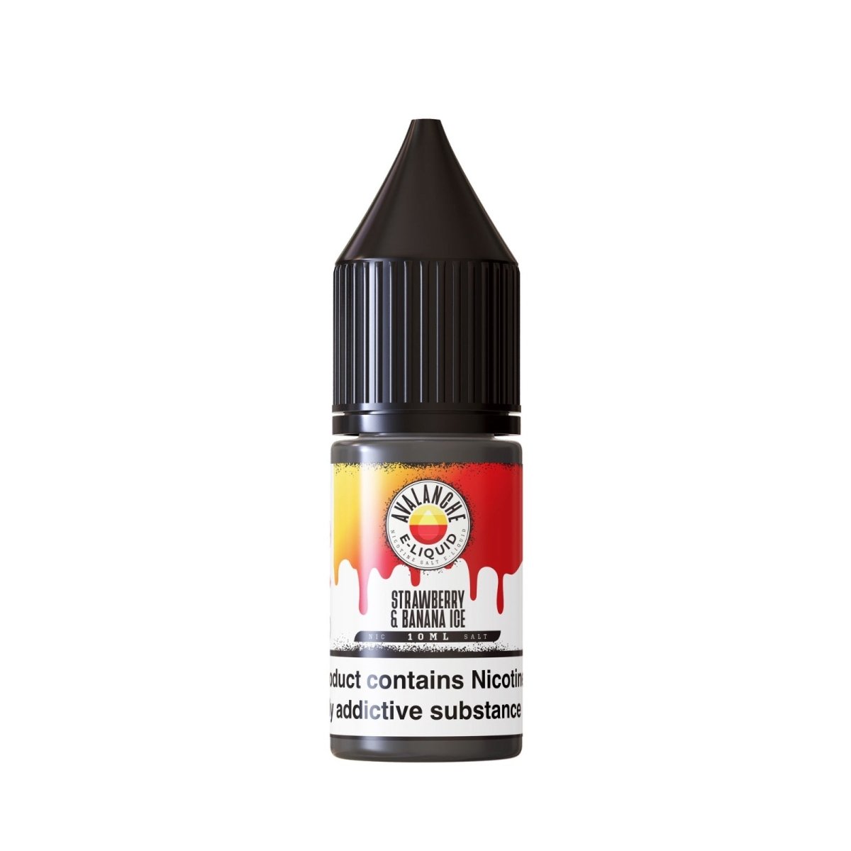 Avalanche Nic Salt | £1 - Avalanche Vapes Apple Watermelon10mg