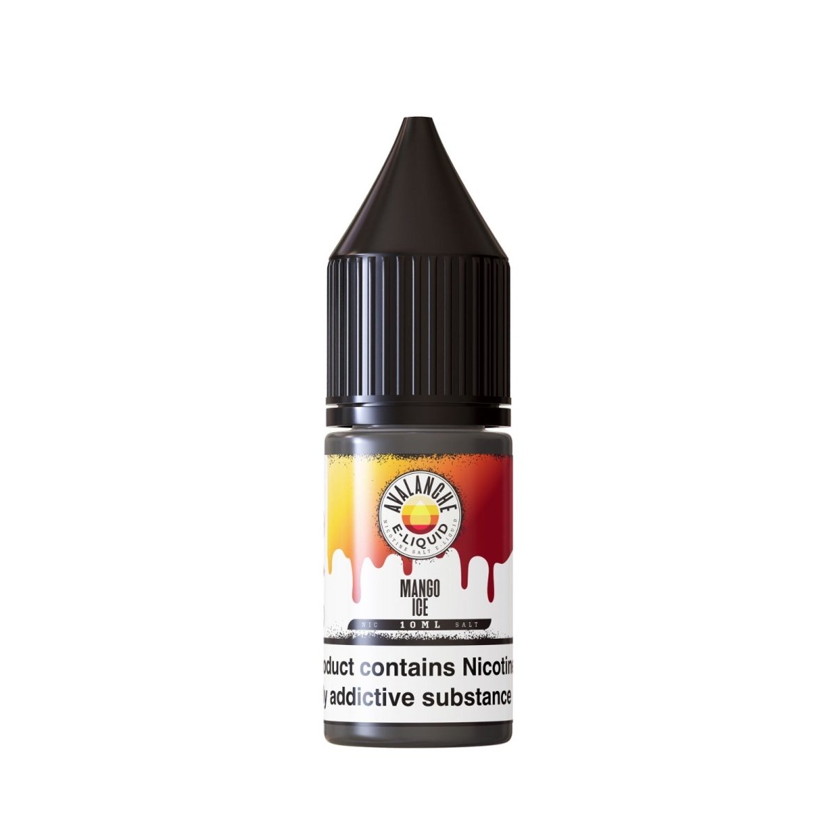 Avalanche Nic Salt | £1 - Avalanche Vapes Apple Watermelon10mg