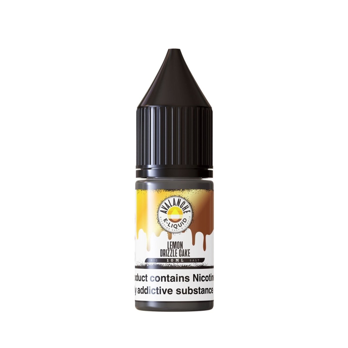 Avalanche Nic Salt | £1 - Avalanche Vapes Apple Watermelon10mg