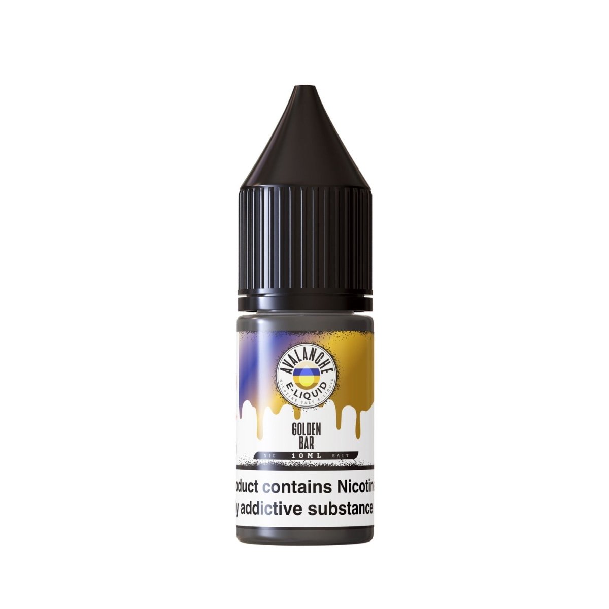 Avalanche Nic Salt | £1 - Avalanche Vapes Apple Watermelon10mg