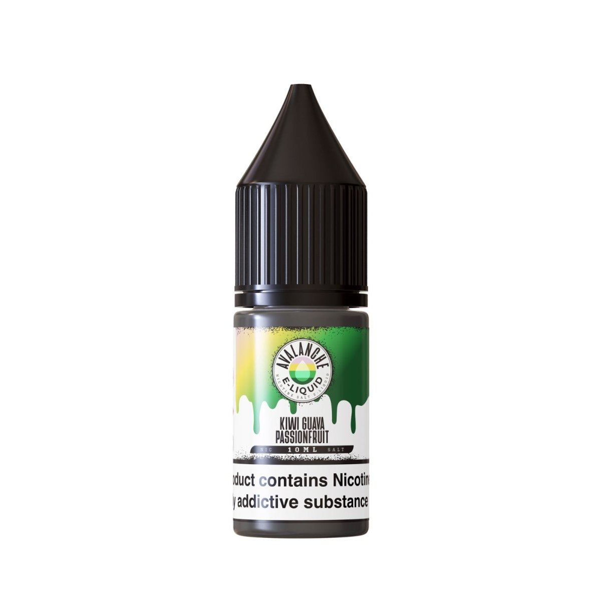 Avalanche Nic Salt | £1 - Avalanche Vapes Apple Watermelon10mg