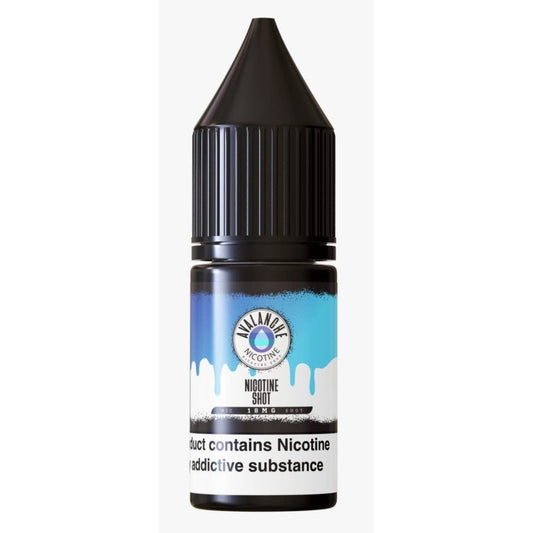 Avalanche Nic Shot | £0.50 - Avalanche Vapes