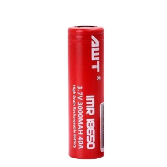 AWT 18650 Battery £5 - Avalanche Vapes 18650 / 2900mAh £6.00
