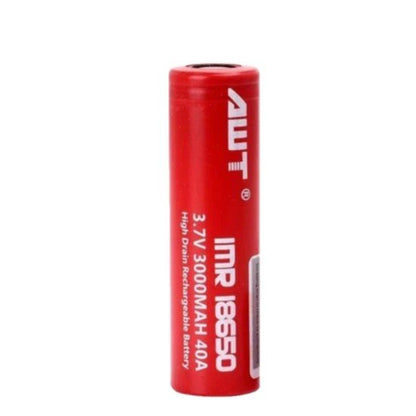 AWT 18650 Battery £5 - Avalanche Vapes 18650 / 2900mAh £6.00