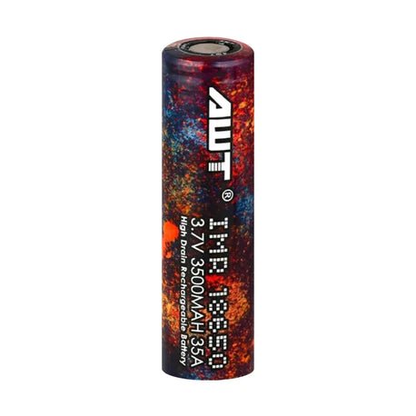 AWT 18650 Battery £5 - Avalanche Vapes 18650 / 3500mAh £6.50