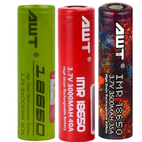 AWT 18650  Battery