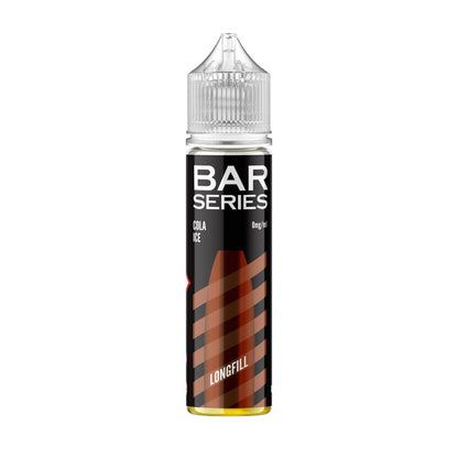 Bar Series Longfill + 3 Nic Salts | £5 - Avalanche Vapes Apple Peach/ 9mg Inc 3 Salts Shots
