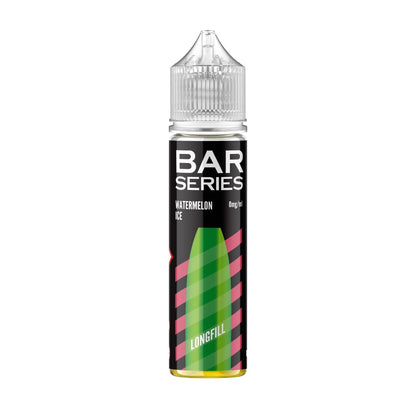 Bar Series Longfill + 3 Nic Salts | £5 - Avalanche Vapes Apple Peach/ 9mg Inc 3 Salts Shots
