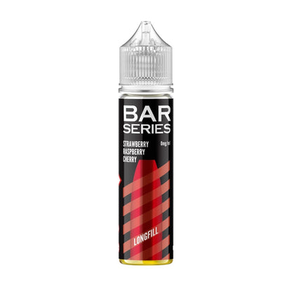Bar Series Longfill + 3 Nic Salts | £5 - Avalanche Vapes Apple Peach/ 9mg Inc 3 Salts Shots