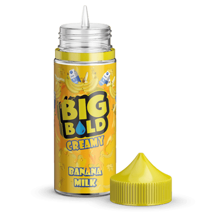 Big Bold 70/30 | 100ml + 2 Nics | £10 - Avalanche Vapes Berries & Bubblegum Delight