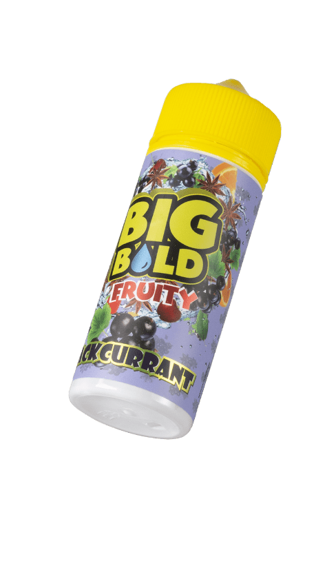 Big Bold 70/30 | 100ml + 2 Nics | £10 - Avalanche Vapes Berries & Bubblegum Delight