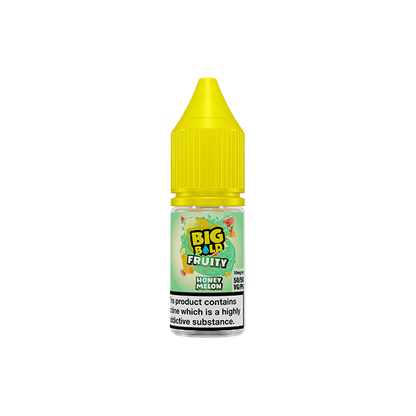 Big Bold Nic Salt | £2 - Avalanche Vapes Banana milk10mg