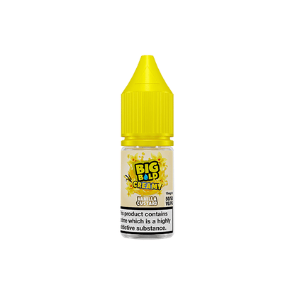Big Bold Nic Salt | £2 - Avalanche Vapes Banana milk10mg