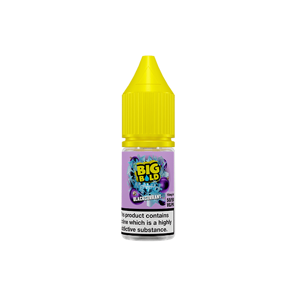 Big Bold Nic Salt | £2 - Avalanche Vapes Banana milk10mg