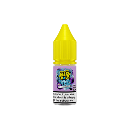 Big Bold Nic Salt | £2 - Avalanche Vapes Banana milk10mg