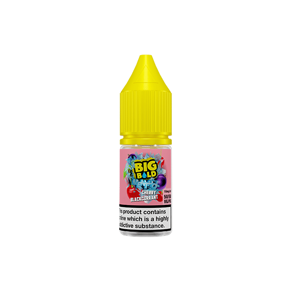 Big Bold Nic Salt | £2 - Avalanche Vapes Banana milk10mg