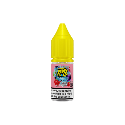 Big Bold Nic Salt | £2 - Avalanche Vapes Banana milk10mg