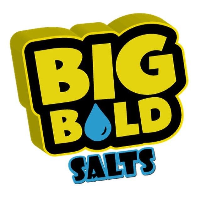 Big Bold Nic Salt | £2 - Avalanche Vapes Banana milk10mg