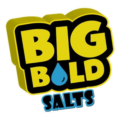 Big Bold Nic Salt | £2 - Avalanche Vapes Banana milk10mg