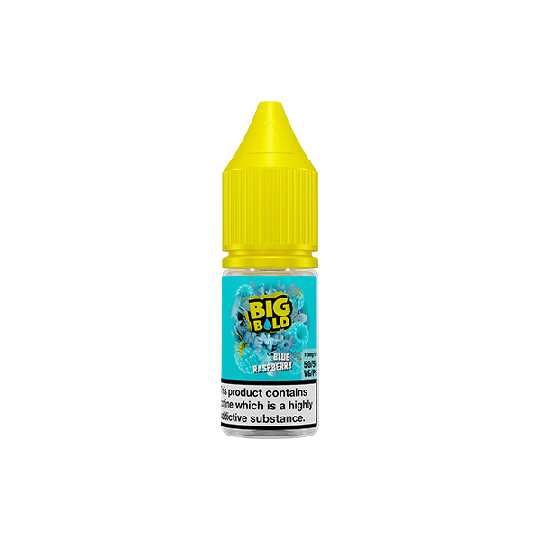 Big Bold Nic Salt | £2 - Avalanche Vapes Banana milk10mg