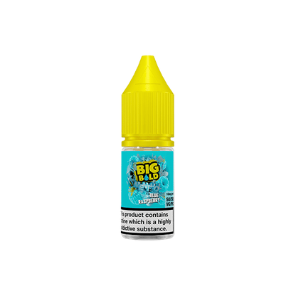 Big Bold Nic Salt | £2 - Avalanche Vapes Banana milk10mg