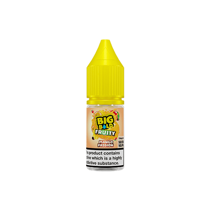 Big Bold Nic Salt | £2 - Avalanche Vapes Banana milk10mg