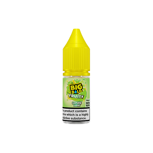 Big Bold Nic Salt | £2 - Avalanche Vapes Banana milk10mg