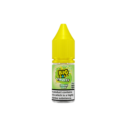 Big Bold Nic Salt | £2 - Avalanche Vapes Banana milk10mg