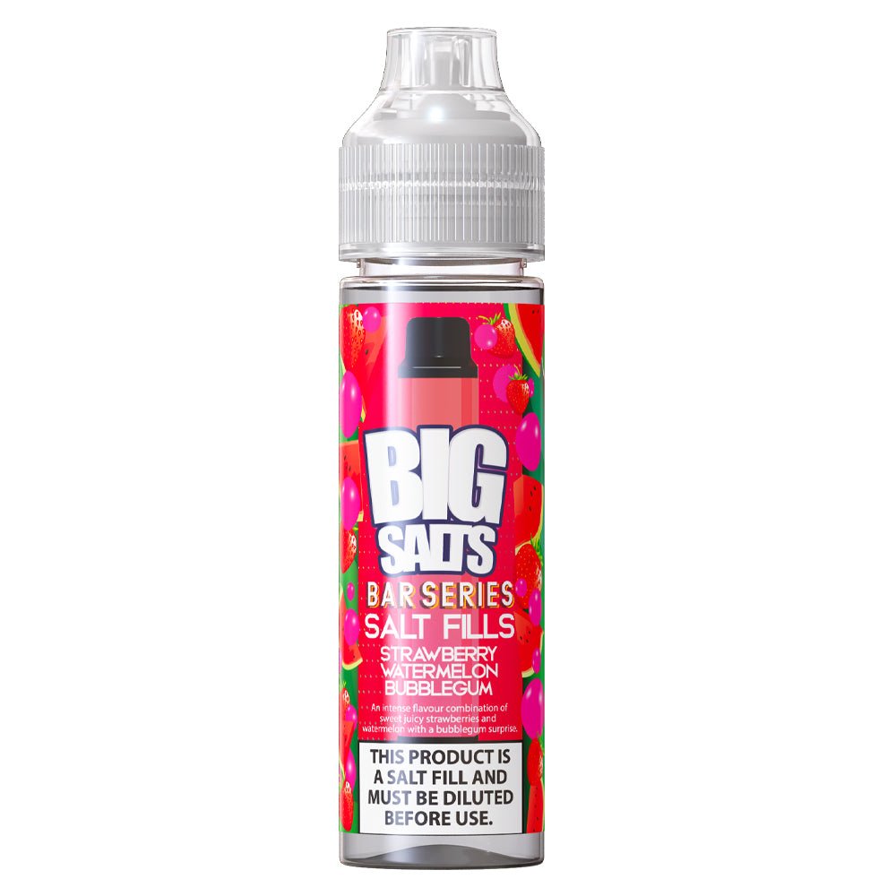 Big Salts Longfill + 3 Nic Salts | From £4 - Avalanche Vapes Apple Blackcurrant9mg Inc 3 Salt Shots