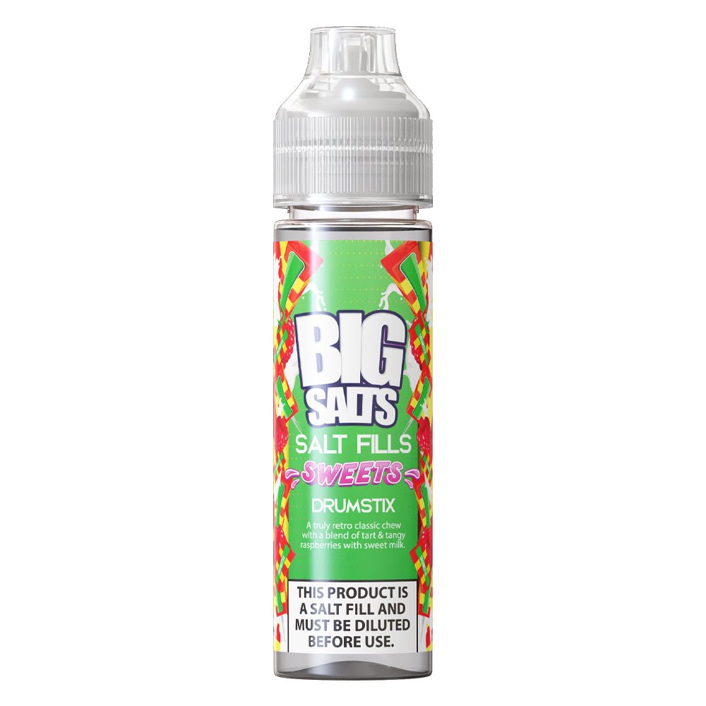 Big Salts Longfill + 3 Nic Salts | From £4 - Avalanche Vapes Apple Blackcurrant9mg Inc 3 Salt Shots
