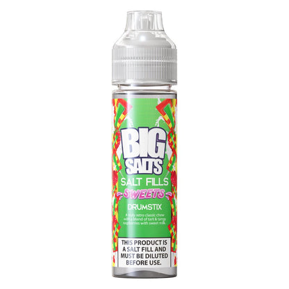 Big Salts Longfill + 3 Nic Salts | From £4 - Avalanche Vapes Apple Blackcurrant9mg Inc 3 Salt Shots
