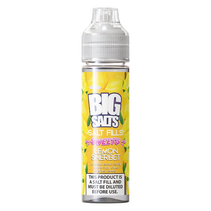 Big Salts Longfill + 3 Nic Salts | From £4 - Avalanche Vapes Apple Blackcurrant9mg Inc 3 Salt Shots